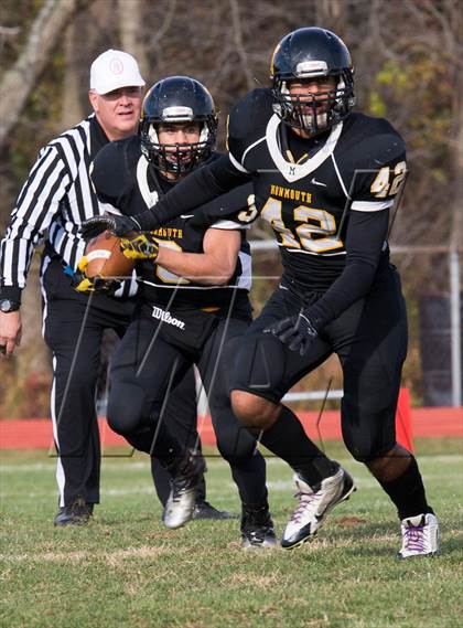 Thumbnail 1 in Red Bank Catholic @ Monmouth Regional photogallery.