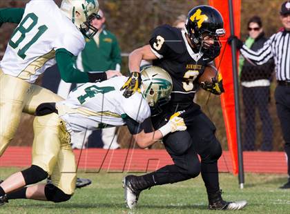 Thumbnail 1 in Red Bank Catholic @ Monmouth Regional photogallery.