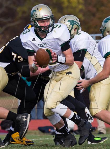 Thumbnail 1 in Red Bank Catholic @ Monmouth Regional photogallery.