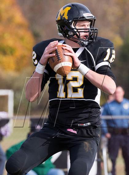 Thumbnail 2 in Red Bank Catholic @ Monmouth Regional photogallery.