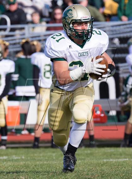 Thumbnail 3 in Red Bank Catholic @ Monmouth Regional photogallery.