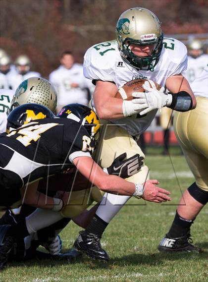 Thumbnail 1 in Red Bank Catholic @ Monmouth Regional photogallery.