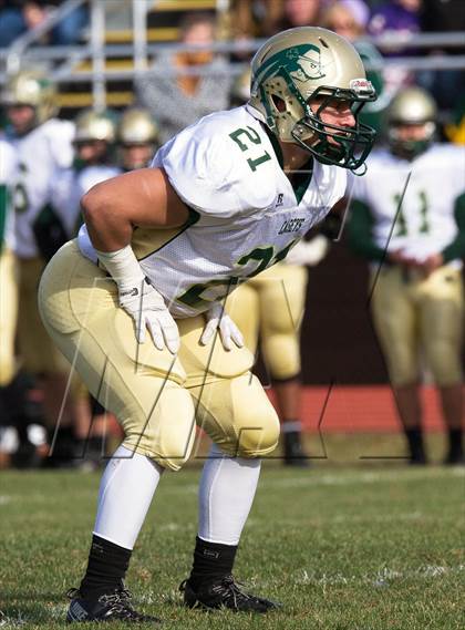 Thumbnail 1 in Red Bank Catholic @ Monmouth Regional photogallery.