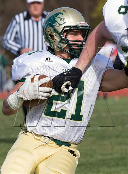 Thumbnail 2 in Red Bank Catholic @ Monmouth Regional photogallery.