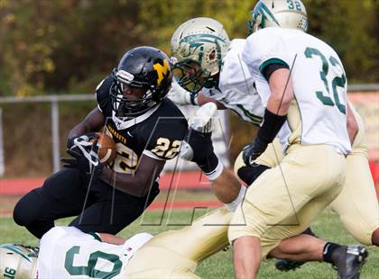 Thumbnail 3 in Red Bank Catholic @ Monmouth Regional photogallery.