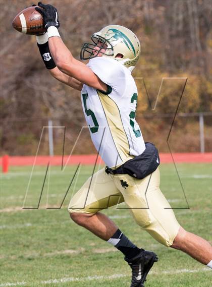 Thumbnail 1 in Red Bank Catholic @ Monmouth Regional photogallery.