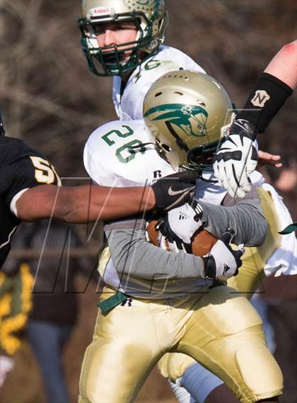 Thumbnail 2 in Red Bank Catholic @ Monmouth Regional photogallery.
