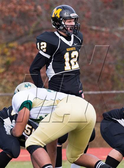 Thumbnail 1 in Red Bank Catholic @ Monmouth Regional photogallery.