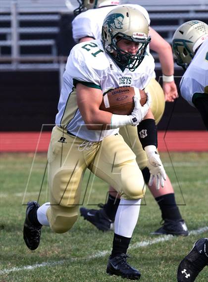 Thumbnail 2 in Red Bank Catholic @ Monmouth Regional photogallery.