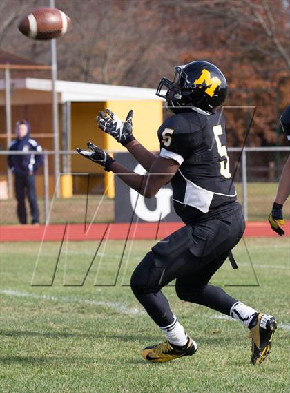 Thumbnail 1 in Red Bank Catholic @ Monmouth Regional photogallery.