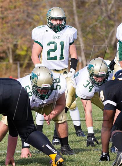 Thumbnail 1 in Red Bank Catholic @ Monmouth Regional photogallery.