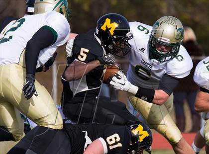 Thumbnail 3 in Red Bank Catholic @ Monmouth Regional photogallery.