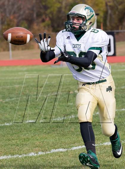 Thumbnail 3 in Red Bank Catholic @ Monmouth Regional photogallery.