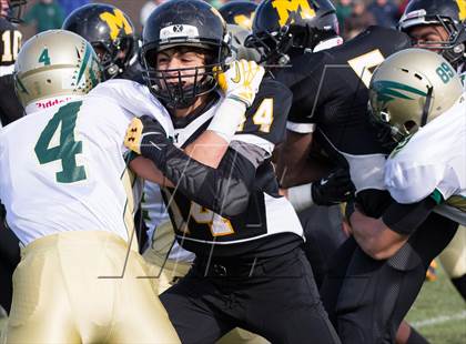 Thumbnail 2 in Red Bank Catholic @ Monmouth Regional photogallery.