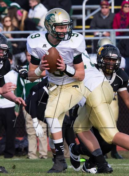 Thumbnail 2 in Red Bank Catholic @ Monmouth Regional photogallery.