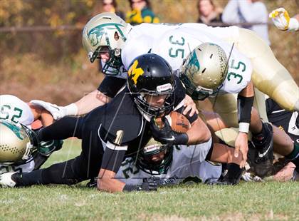 Thumbnail 1 in Red Bank Catholic @ Monmouth Regional photogallery.