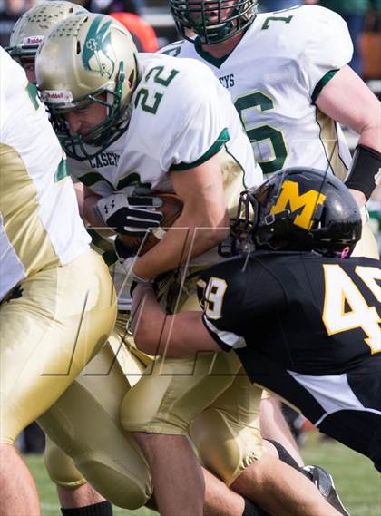 Thumbnail 2 in Red Bank Catholic @ Monmouth Regional photogallery.