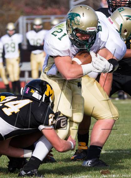 Thumbnail 2 in Red Bank Catholic @ Monmouth Regional photogallery.