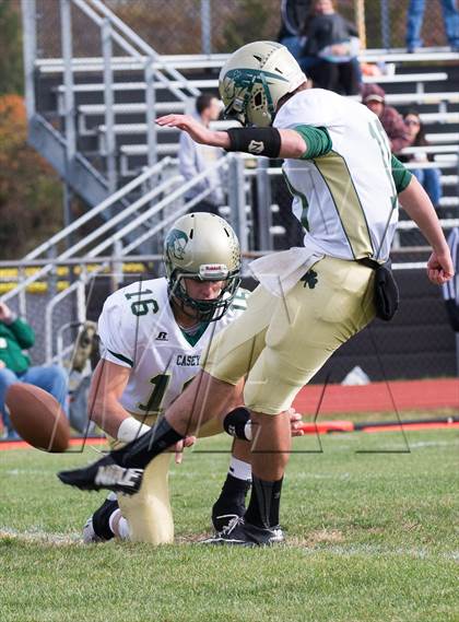 Thumbnail 3 in Red Bank Catholic @ Monmouth Regional photogallery.