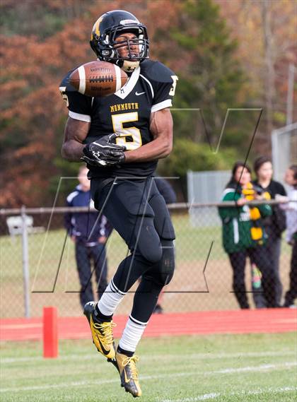 Thumbnail 1 in Red Bank Catholic @ Monmouth Regional photogallery.
