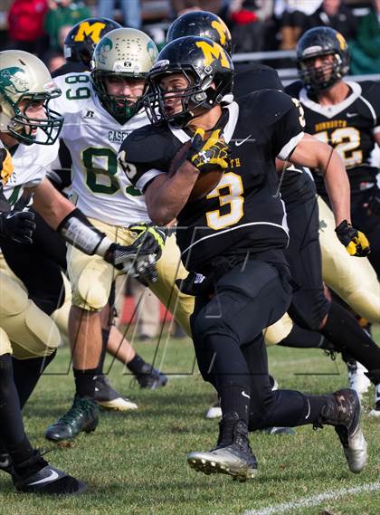 Thumbnail 1 in Red Bank Catholic @ Monmouth Regional photogallery.
