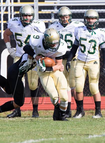 Thumbnail 1 in Red Bank Catholic @ Monmouth Regional photogallery.