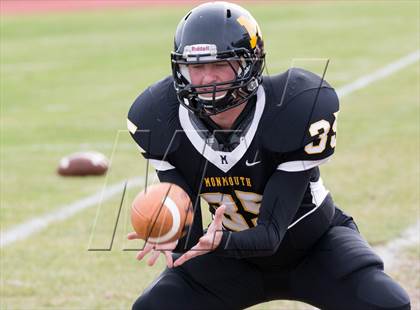 Thumbnail 1 in Red Bank Catholic @ Monmouth Regional photogallery.