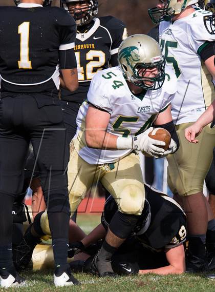 Thumbnail 1 in Red Bank Catholic @ Monmouth Regional photogallery.