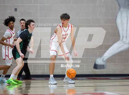 Thumbnail 2 in Pine Creek @ Regis Jesuit (CHSAA 6A First Round) photogallery.