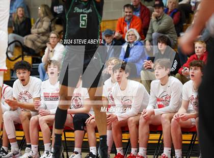 Thumbnail 1 in Pine Creek @ Regis Jesuit (CHSAA 6A First Round) photogallery.
