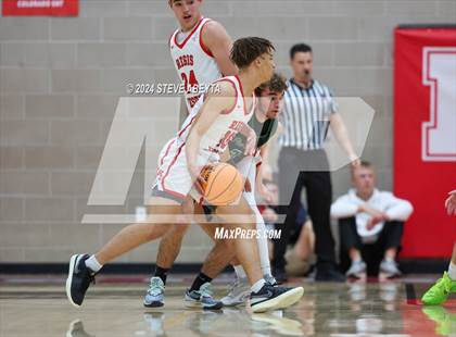 Thumbnail 1 in Pine Creek @ Regis Jesuit (CHSAA 6A First Round) photogallery.