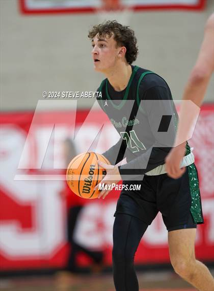 Thumbnail 2 in Pine Creek @ Regis Jesuit (CHSAA 6A First Round) photogallery.