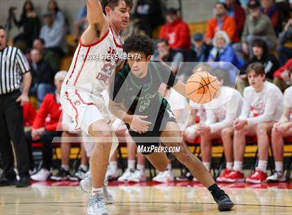 Thumbnail 3 in Pine Creek @ Regis Jesuit (CHSAA 6A First Round) photogallery.