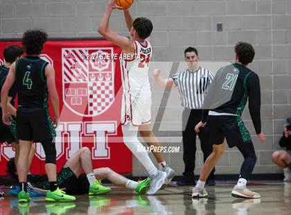Thumbnail 1 in Pine Creek @ Regis Jesuit (CHSAA 6A First Round) photogallery.