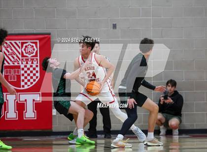Thumbnail 3 in Pine Creek @ Regis Jesuit (CHSAA 6A First Round) photogallery.