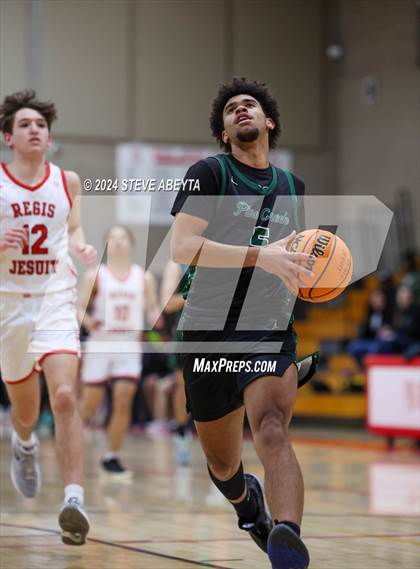 Thumbnail 3 in Pine Creek @ Regis Jesuit (CHSAA 6A First Round) photogallery.