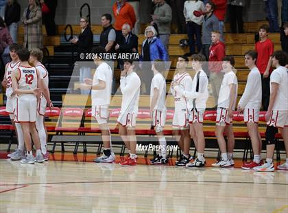 Thumbnail 1 in Pine Creek @ Regis Jesuit (CHSAA 6A First Round) photogallery.