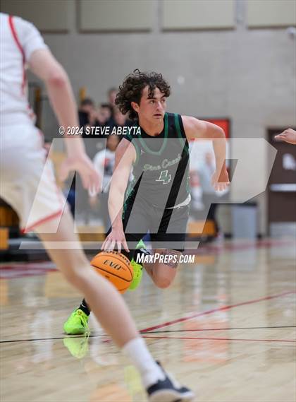 Thumbnail 2 in Pine Creek @ Regis Jesuit (CHSAA 6A First Round) photogallery.