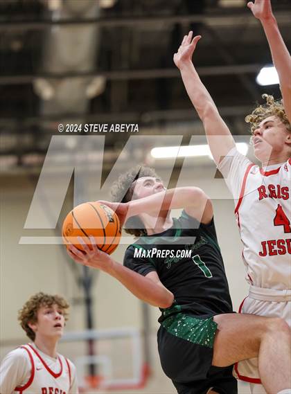 Thumbnail 1 in Pine Creek @ Regis Jesuit (CHSAA 6A First Round) photogallery.