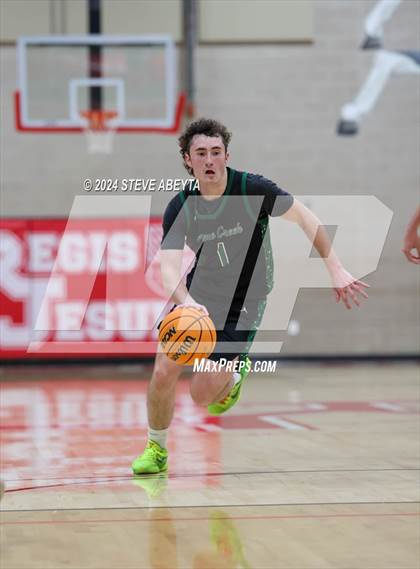 Thumbnail 1 in Pine Creek @ Regis Jesuit (CHSAA 6A First Round) photogallery.