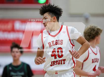 Thumbnail 1 in Pine Creek @ Regis Jesuit (CHSAA 6A First Round) photogallery.