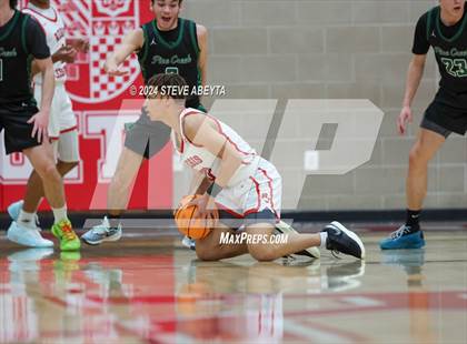 Thumbnail 3 in Pine Creek @ Regis Jesuit (CHSAA 6A First Round) photogallery.