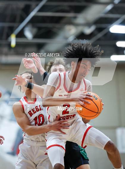 Thumbnail 2 in Pine Creek @ Regis Jesuit (CHSAA 6A First Round) photogallery.