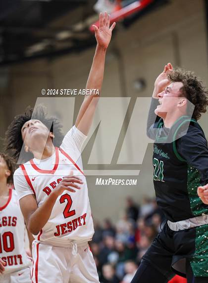 Thumbnail 3 in Pine Creek @ Regis Jesuit (CHSAA 6A First Round) photogallery.