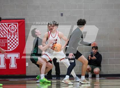 Thumbnail 2 in Pine Creek @ Regis Jesuit (CHSAA 6A First Round) photogallery.