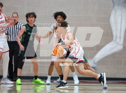 Thumbnail 1 in Pine Creek @ Regis Jesuit (CHSAA 6A First Round) photogallery.