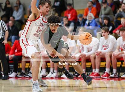 Thumbnail 2 in Pine Creek @ Regis Jesuit (CHSAA 6A First Round) photogallery.
