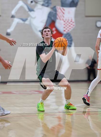 Thumbnail 2 in Pine Creek @ Regis Jesuit (CHSAA 6A First Round) photogallery.