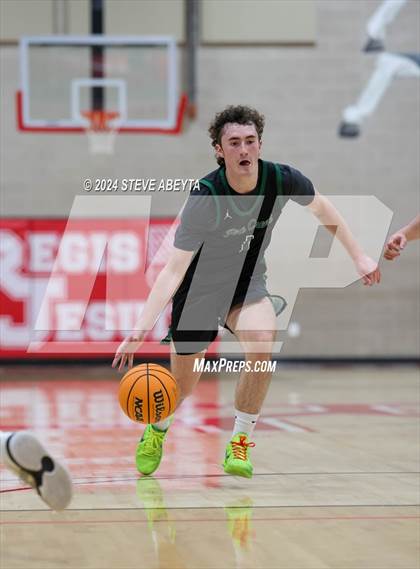 Thumbnail 3 in Pine Creek @ Regis Jesuit (CHSAA 6A First Round) photogallery.