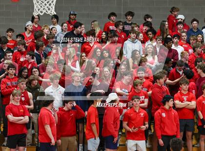 Thumbnail 2 in Pine Creek @ Regis Jesuit (CHSAA 6A First Round) photogallery.